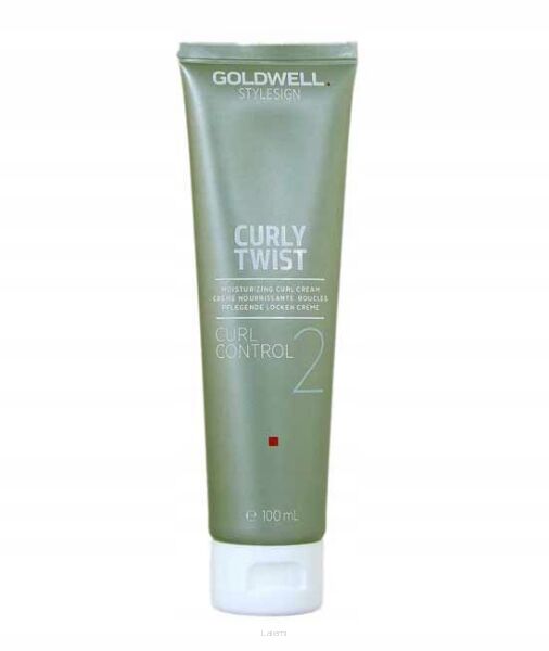 GOLDWELL STYLESIGN CURLY TWIST CURL CONTROL PIELĘGNACYJNY KREM DO LOKÓW 100 ml