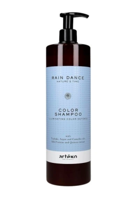 ARTEGO RAIN DANCE SZAMPON WŁOSY FARBOWANE 1000 ml