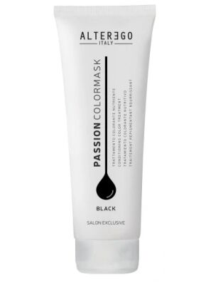 ALTER EGO MASKA KOLORYZUJĄCA BLACK CZARNY 250 ml
