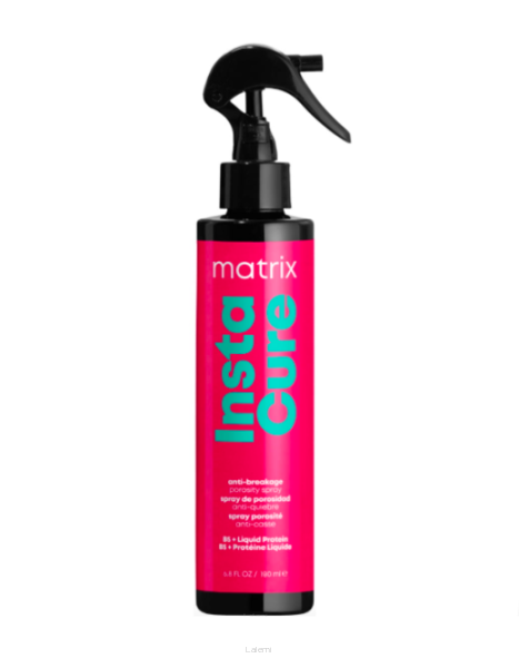 MATRIX TOTAL RESULTS INSTACURE SPRAY WZMACNIAJĄCY DO WŁOSÓW ŁAMLIWYCH 190ml