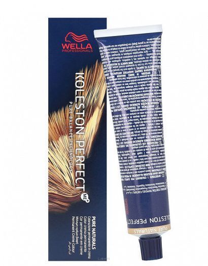 WELLA PROFESSIONALS KOLESTON PERFECT FARBA DO WŁOSÓW 60 ml