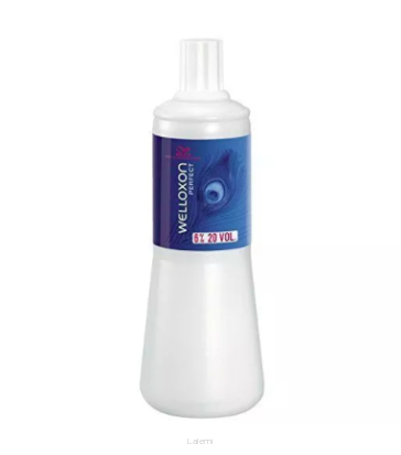 WELLA PROFESSIONALS WELLOXON PERFECT EMULSJA UTLENIAJĄCA 6% 1000 ml