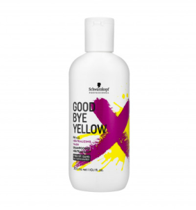 SCHWARZKOPF PROFFESSIONAL GOODBYE YELLOW SZAMPON 300 ml