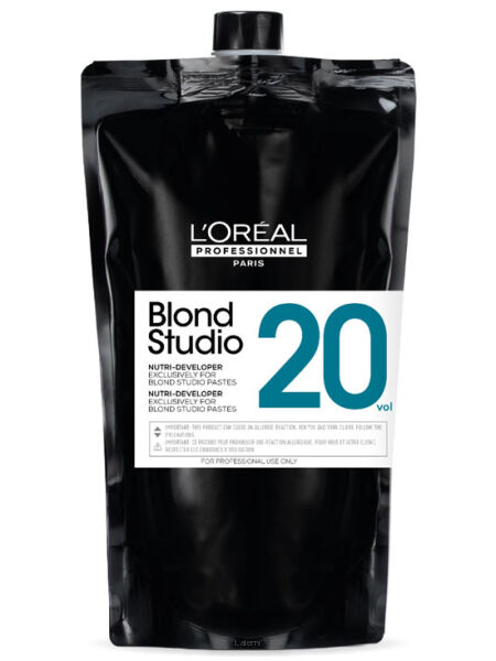 LOREAL  BLOND STUDIO ODŻYWCZY AKTYWATOR 6% 1000 ml