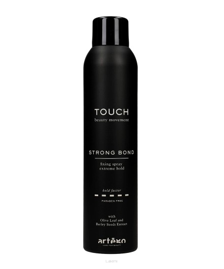 ARTEGO TOUCH STRONG BOND LAKIER BARDZO MOCNY 250 ml
