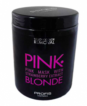 PROFIS MASKA PINK BLONDE 1000 ml