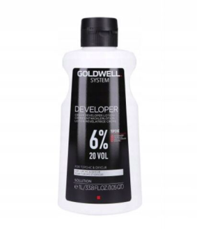 GOLDWELL  LOTON TOPCHIC  UTLENIACZ 6%  1000ml