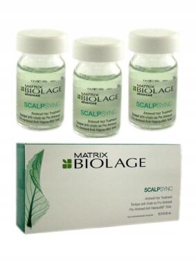 MATRIX  BIOLAGE  SCALPSYNC KURACJA AMINEXIL  1X6 ml