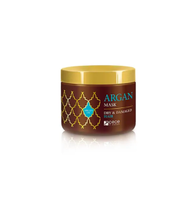 CE-CE  ARGAN  MASKA Z OLEJKIEM  ARGANOWYM  250 ml