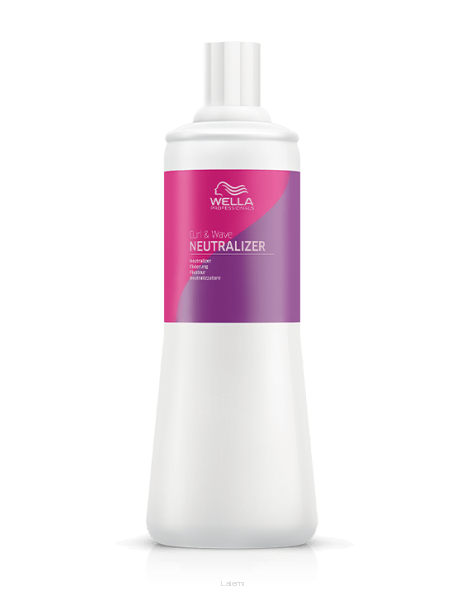 WELLA CURL & WAVE NEUTRALIZATOR 1000 ml