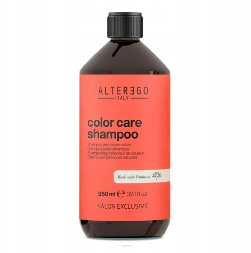 ALTER EGO COLOR CARE KURACJA WŁOSY FARBOWANE 950ml