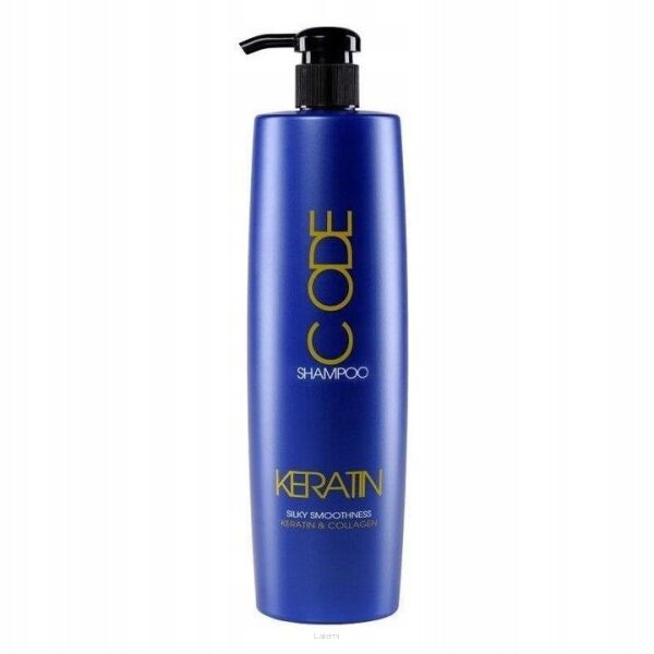 STAPIZ CODE KERATIN & COLLAGEN SZAMPON 1000 ml