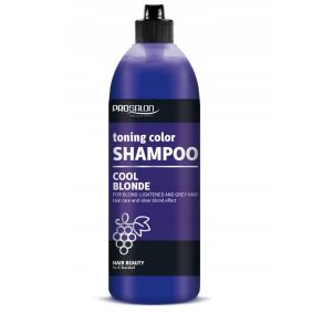 CHANTAL  PROSALON  SZAMPON DO WŁOSÓW BLOND I SIWYCH  500 ml