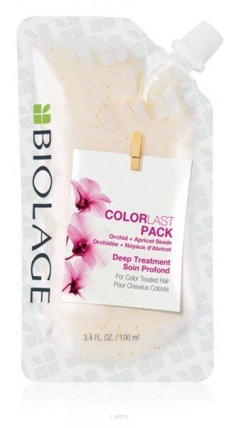 MATRIX  BIOLAGE  COLORLAST  DEEP TREATMENT  MASKA DO WŁOSÓW  100 ml