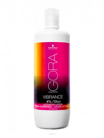 SCHWARZKOPF IGORA VIBRANCE 4% EMULSJA AKTYWUJĄCA 1000 ml