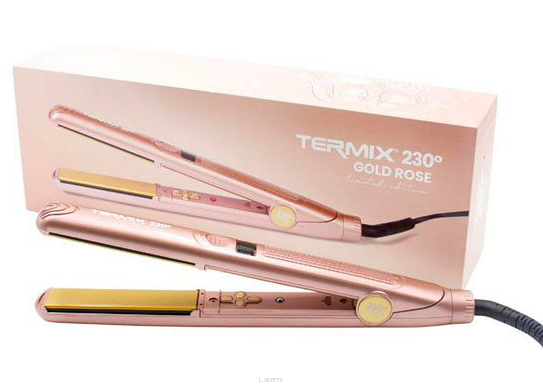 TERMIX 230' GOLD ROSE EDITION PROSTOWNICA DO WŁOSÓW