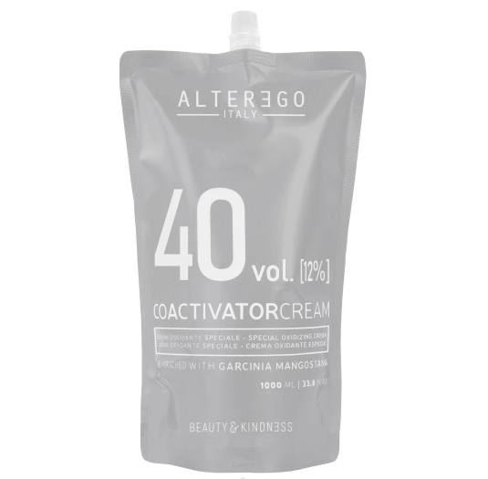 ALTER EGO OXYDANT W KREMIE 12% 40VOL 1000ml