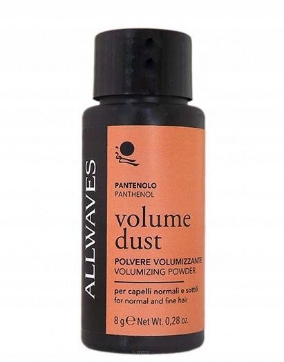 ALLWAVES  VOLUME OF DUST  PUDER NA OBJĘTOŚĆ  8 g