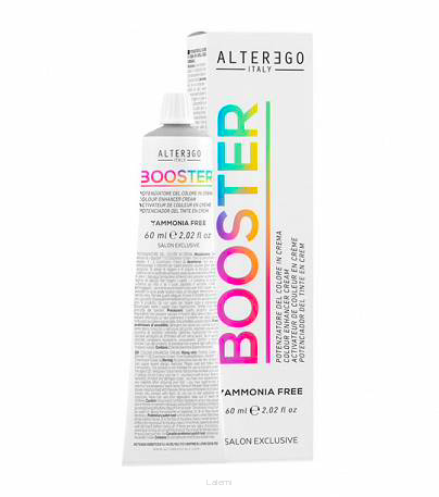 ALTER EGO PIGMENT W KREMIE BOOSTER 60ml