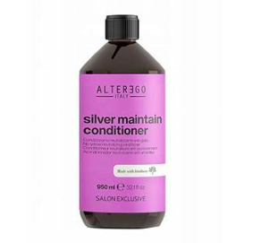 ALTER EGO SILVER MAINTAIN ODŻYWKA DO BLONDU 950ml