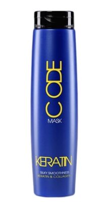 STAPIZ CODE KERATIN&COLLAGEN MASKA 250 ml