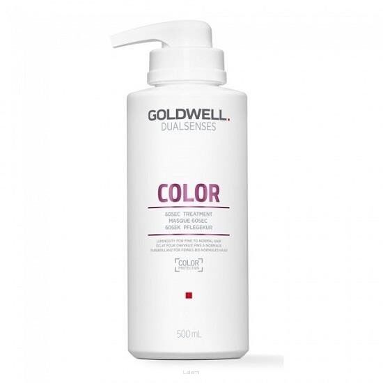 GOLDWELL DUALSENSES COLOR KURACJA NABŁYSZCZAJĄCA DO WŁOSÓW CIENKICH I NORMALNYCH 500 ml