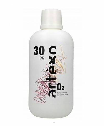 ARTEGO O2 30 UTLENIACZ W KREMIE 9% 1000 ml