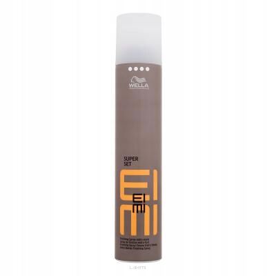 WELLA  EIMI SUPER SET  BARDZO MOCNY LAKIER  300 ML