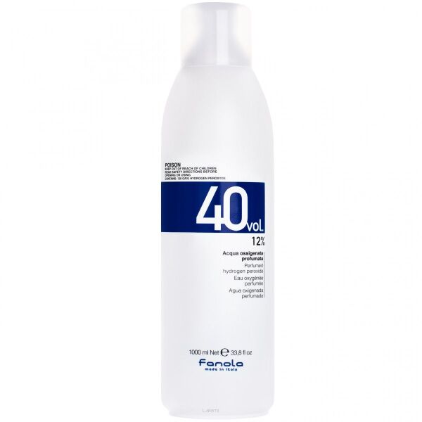 FANOLA OXYDANT WODA UTLENIONA W KREMIE 12% 1000 ml