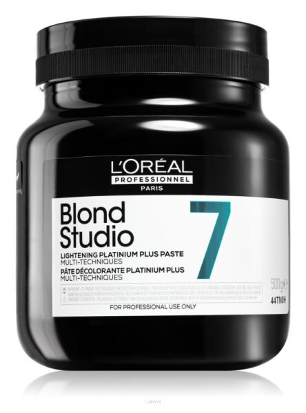 LOREAL  BLOND STUDIO PLATINIUM PLUS PASTA DO DEKOLORYZACJI 500 ml