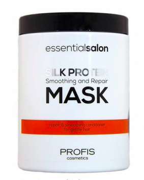 SCANDIC PROFIS ESSENTIAL SALON SILK PROTEIN MASKA WYGŁADZAJĄCA 1000 ml