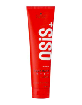 SCHWARZKOPF OSIS+ ROCK HARD KLEJ DO WŁOSÓW MOCNY 150 ml