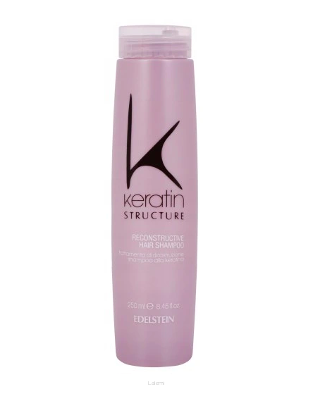 SZAMPON REKONSTRUKCYJNY DO WŁOSÓW KERATIN STRUCTURE 250 ml