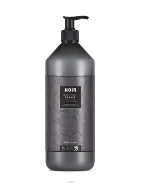 BLACK NOIR SHAMPOO REPAIR SZAMPON REGENERUJĄCY Z WYCIĄGIEM Z OPUNCJI 1000 ml