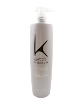 SZAMPON REKONSTRUKCYJNY DO WŁOSÓW KERATIN STRUCTURE 750 ml