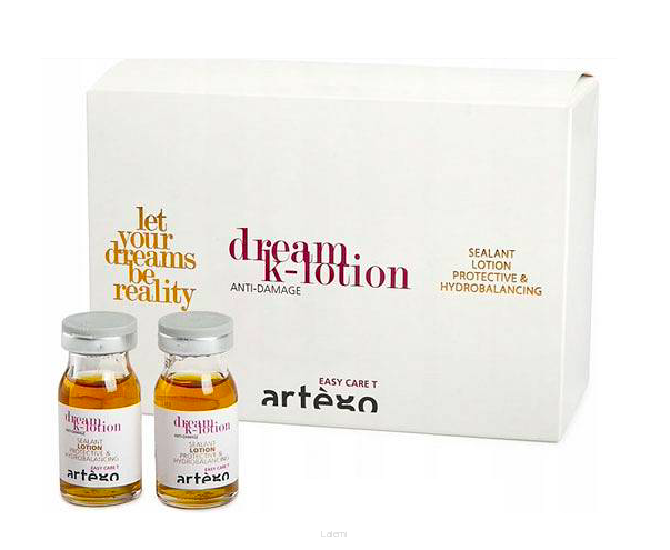 ARTEGO DREAM K-LOTION AMPUŁKI 12x8 ml