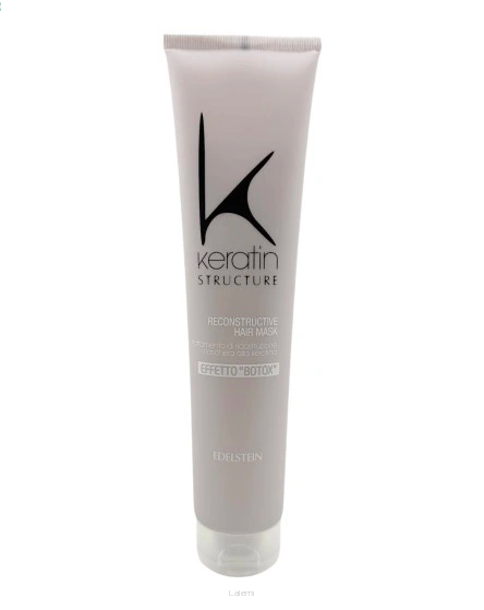 KERATYNOWA MASKA REKONSTRUKCYJNA KERATIN STRUCTURE 175 ml