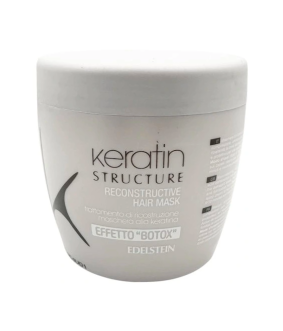 KERATYNOWA MASKA REKONSTRUKCYJNA KERATIN STRUCTURE 500 ml