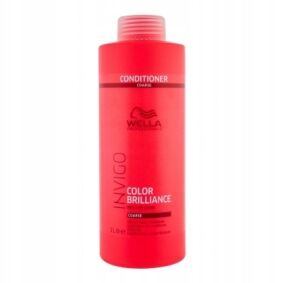 WELLA  INVIGO  COLOR BRILLIANCE  ODŻYWKA  PODTRZYMUJĄCA KOLOR  Z KAWIOREM LIMONKOWYM  1000 ml