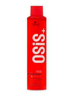 SCHWARZKOPF OSIS+ TEXTURE CRAFT SPRAY SUCHY 300 ml