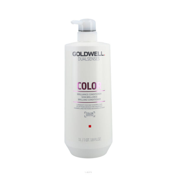 GOLDWELL DUALSENSES COLOR ODŻYWKA NABŁYSZCZAJĄCA DO WŁOSÓW CIENKICH I NORMALNYCH 1000 ml