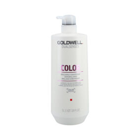 GOLDWELL DUALSENSES COLOR ODŻYWKA NABŁYSZCZAJĄCA DO WŁOSÓW CIENKICH I NORMALNYCH 1000 ml