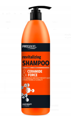 CHANTAL PROSALON SZAMPON REWITALIZUJĄCY CERAMIDY 1000ml