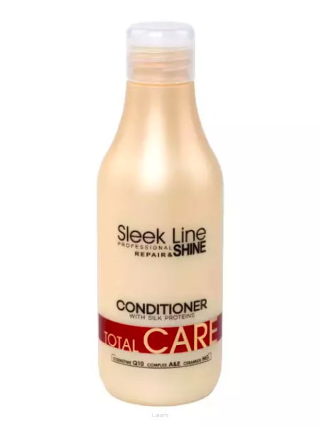 STAPIZ SLEEK LINE TOTAL CARE ODŻYWKA 300ml