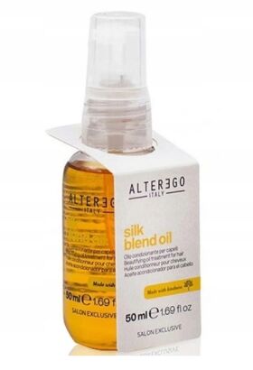 ALTER EGO SILK OIL OLEJEK ODŻYWIAJĄCY 50ml