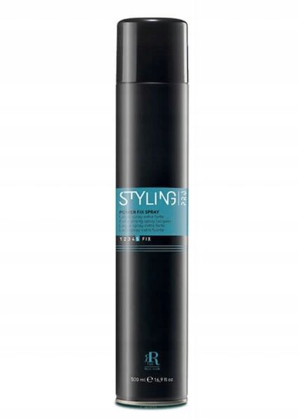 RR LINE  LAKIER STYLING  POWER FIX SPRAY  EXTRA STRONG  500ml