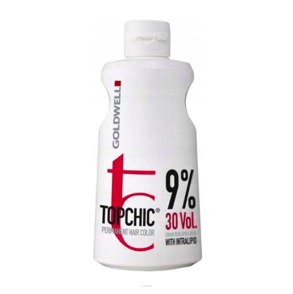 GOLDWELL  LOTON TOPCHIC  UTLENIACZ 9%  1000ml