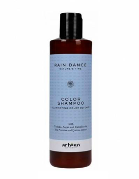 ARTEGO RAIN DANCE SZAMPON WŁOSY FARBOWANE 250 ml