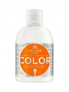 KALLOS COLOR SZAMPON 1000 ml