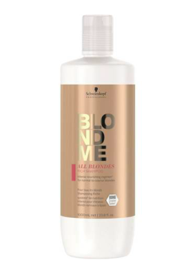 SCHWARZKOPF BLONDME SZAMPON BOGATY 1000 ml